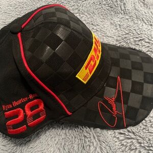 Ryan Hunter - DHL hat